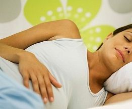 Tips Tidur Nyenyak Selama Kehamilan