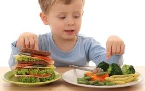 Pentingnya Sayuran Untuk Dikonsumi Anak