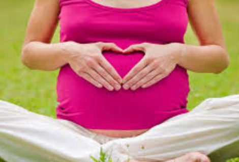 5 Posisi Tubuh Membantu Anda Menjaga Kehamilan