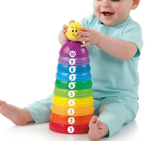 Mainan Untuk Bayi