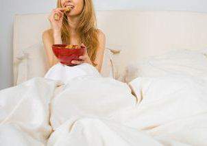 Kualitas Makanan Mempengaruhi Kualitas Tidur