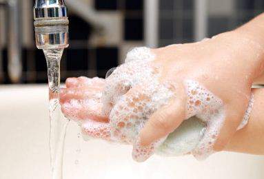 Perhatikan Cara Mencuci Tangan Yang Baik & Benar Menentukan Kesehatan Anak