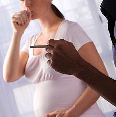 Sudahkah Anda Berhenti Menjadi Perokok Pasif Selama Kehamilan?