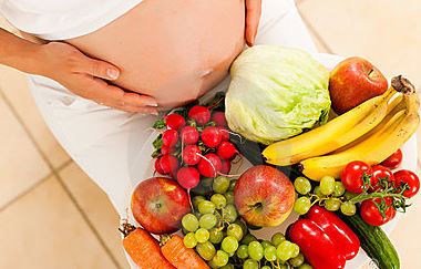 Pregnancy nutrition