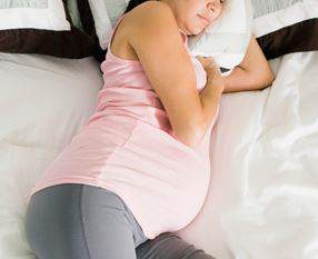 5 Causes of Sleeping Issues during Pregnancy