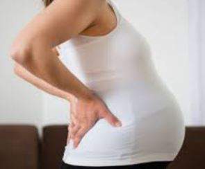 Causes of Back Pain during Pregnancy