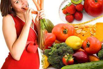 Panduan Makanan Sehat Untuk Ibu Hamil Muda