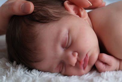 Bahayakah Tanda Lahir Berwarna Merah Pada Bayi?