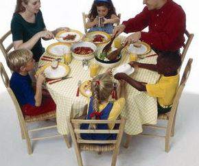 Manfaat Baik yang Didapat Ketika Menyempatkan Makan Bersama Keluarga