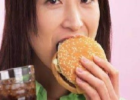 Tips Atasi Kecanduan Fast Food