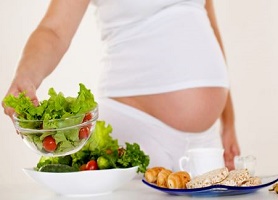 10 Nutrisi Ibu Hamil