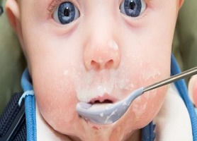Daftar Makanan Penambah Bobot Tubuh Bayi