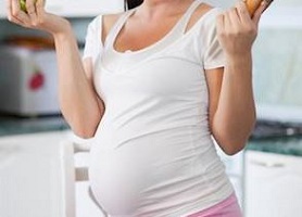 Ibu Hamil Seringkali Menolak Makan, Mungkinkah Pregorexia?
