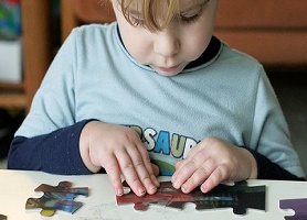 Manfaat Bermain Puzzle Untuk Anak