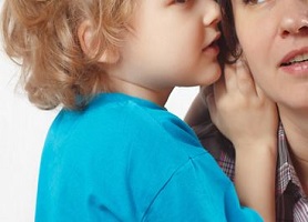 Tips Menghadapi dan Menanggapi Anak Yang Suka Mengadu