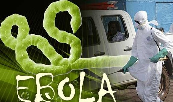 Penularan Virus Ebola