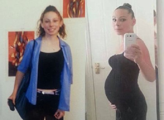 Kisah Ibu Hamil Yang Mengidap Anoreksia